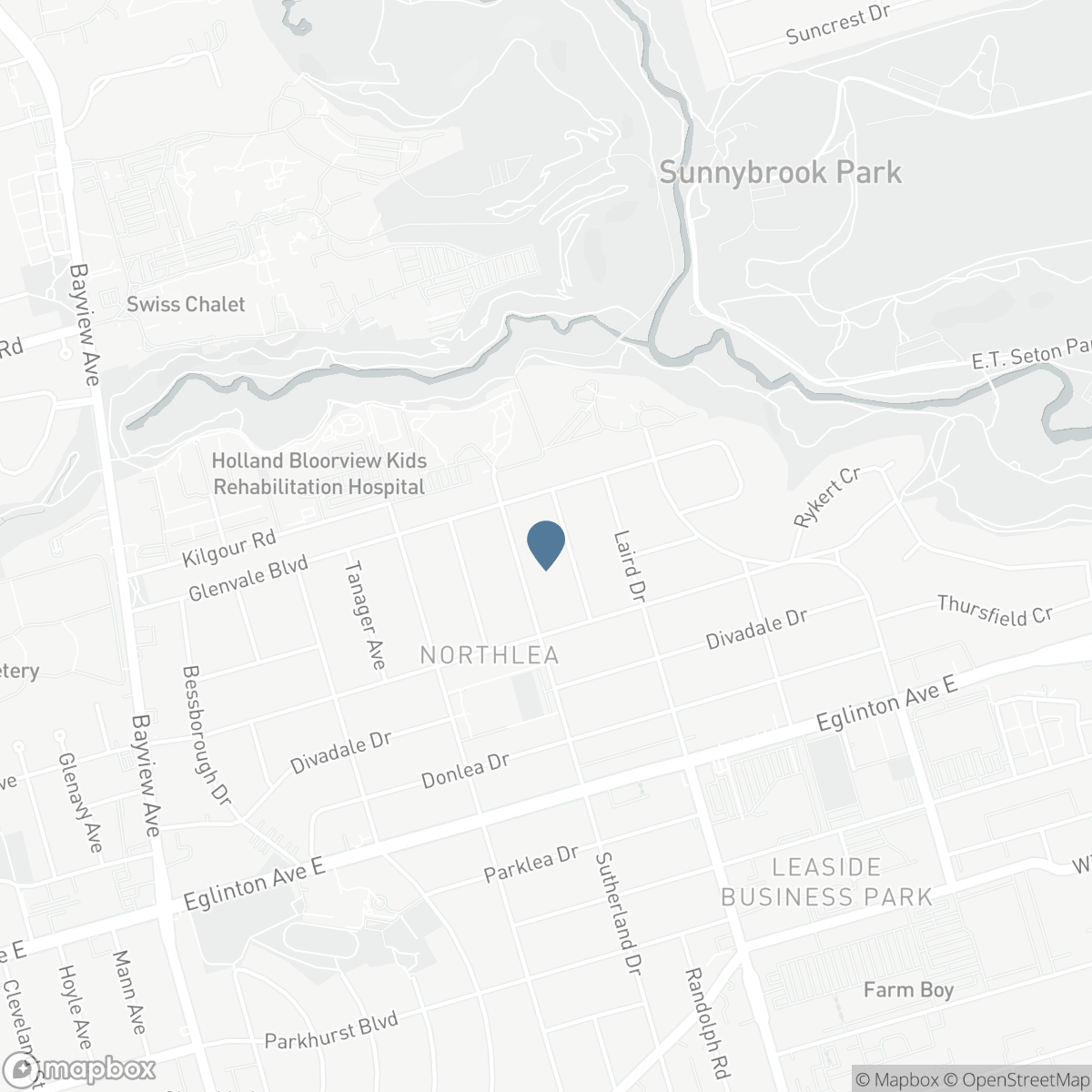 34 GLENBRAE AVENUE, Toronto, Ontario M4G 3R5